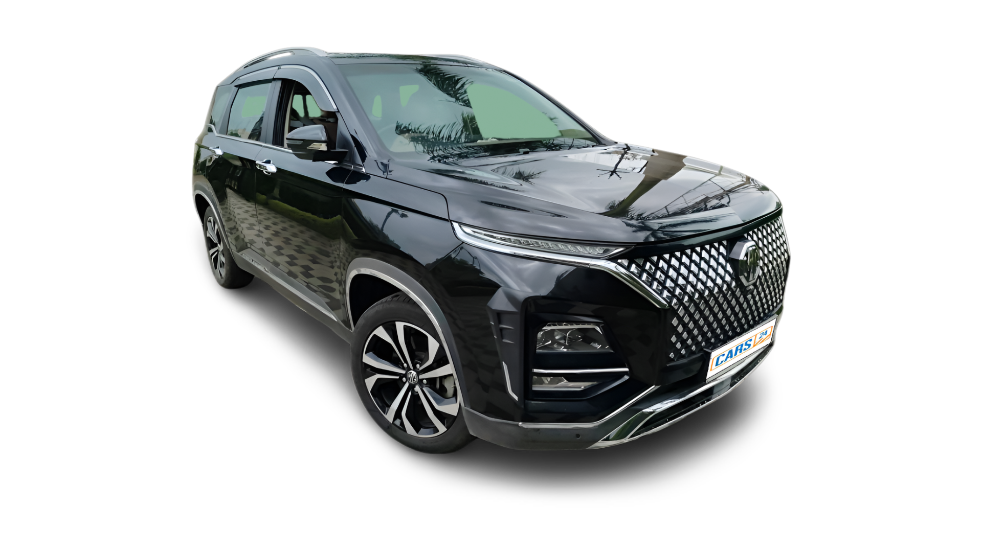 2023 MG HECTOR PLUS - SUV - Diesel - Manual - ₹22.00 lakh